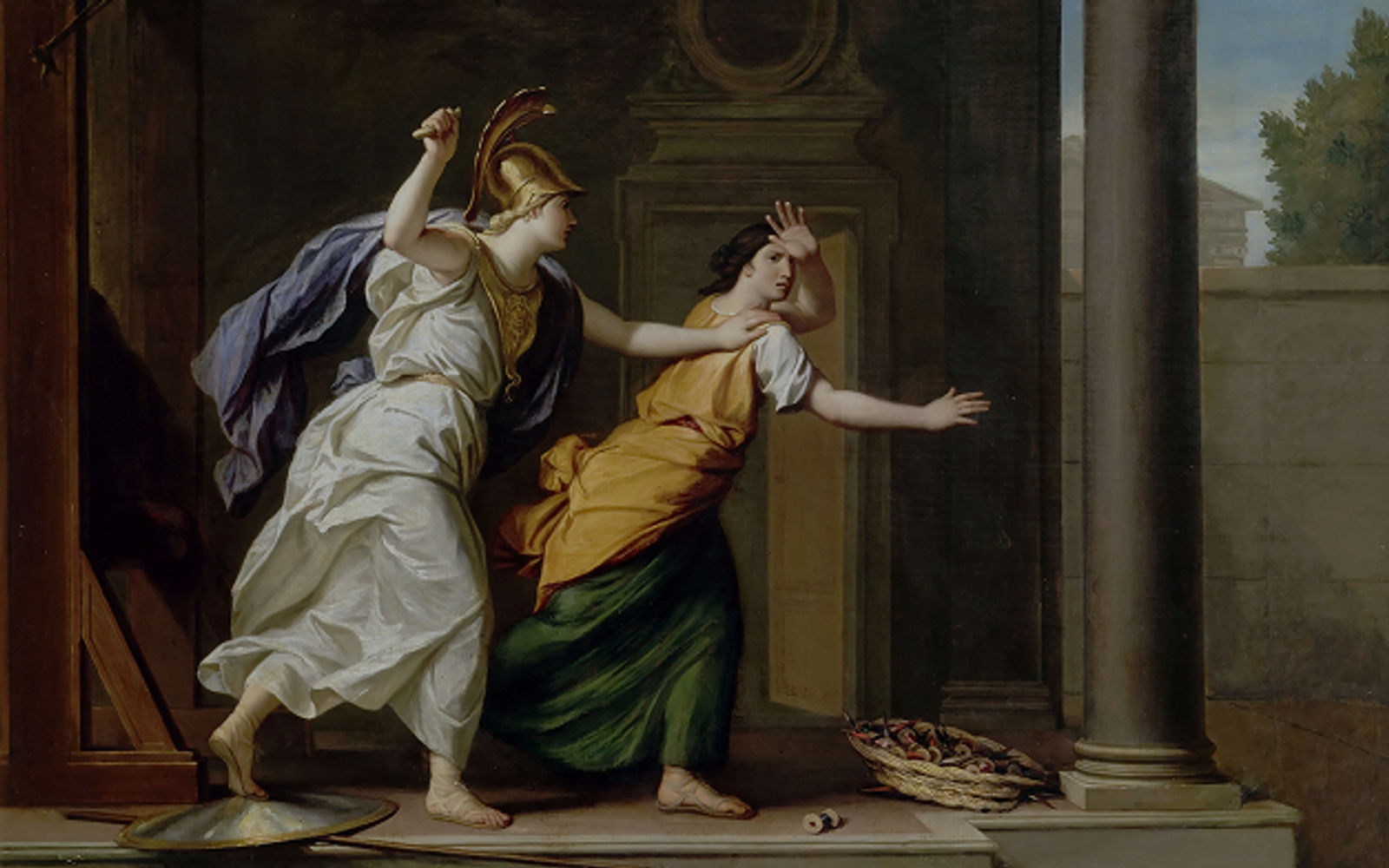 CLASSICAL ANTIQUITY hover